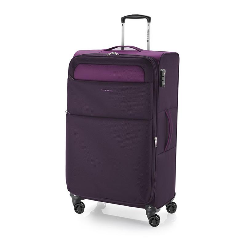 

Чемодан Gabol Cloud (L) Purple 91 л (924721)