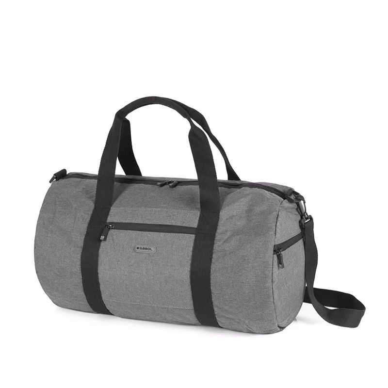

Сумка дорожная Gabol Montana Sport 40L Grey (924727)