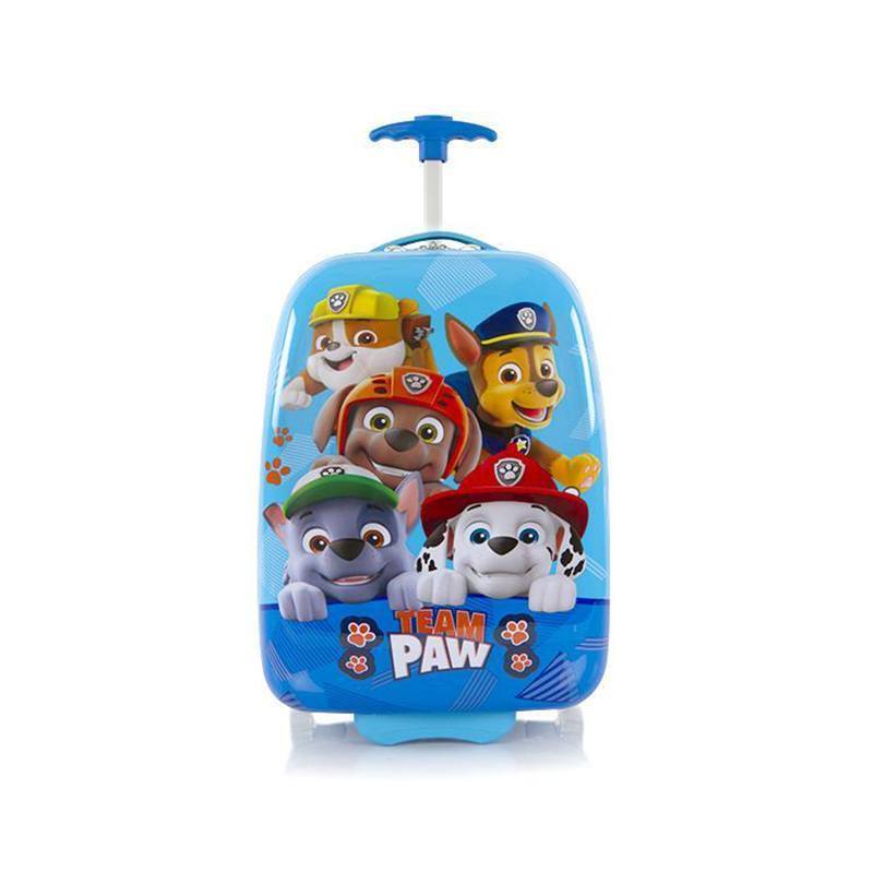 

Детский чемодан на 2 колесах Heys NICKELODEON Paw Patrol Blue Egg 13л (He16287-6045-00)