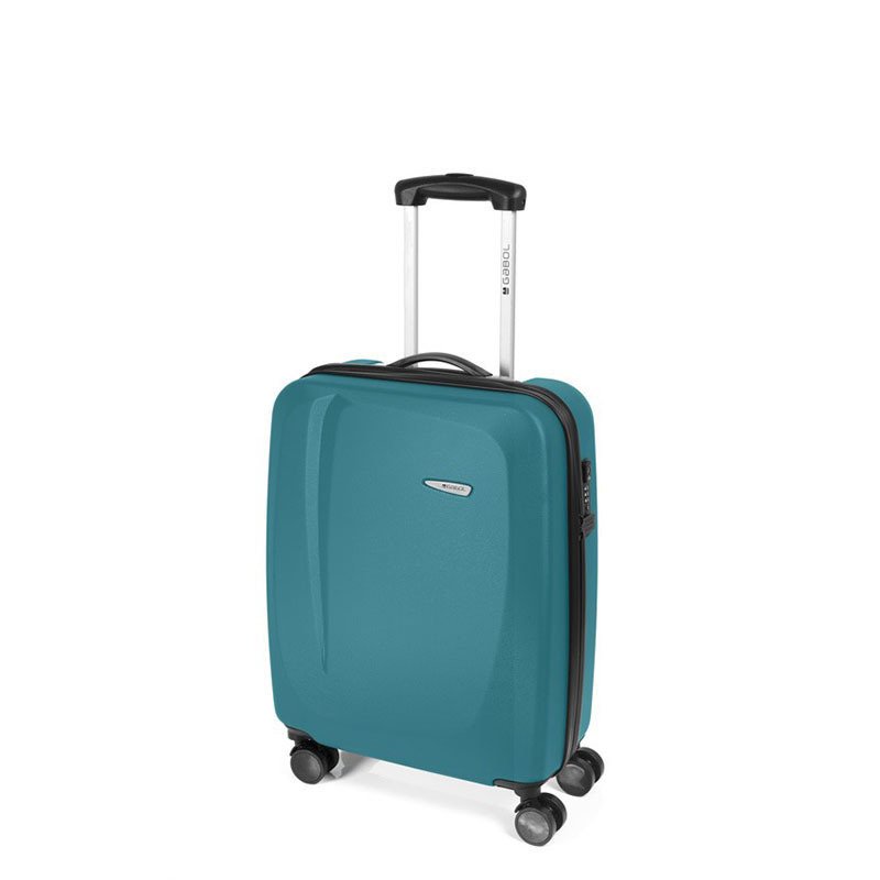 

Чемодан Gabol Line S 33л Turquoise (925562)