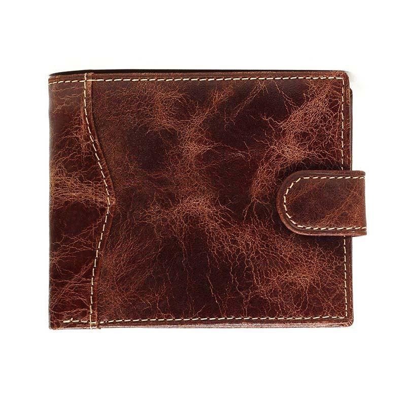 

Кошелек кожаный Italian Bags Коричневый