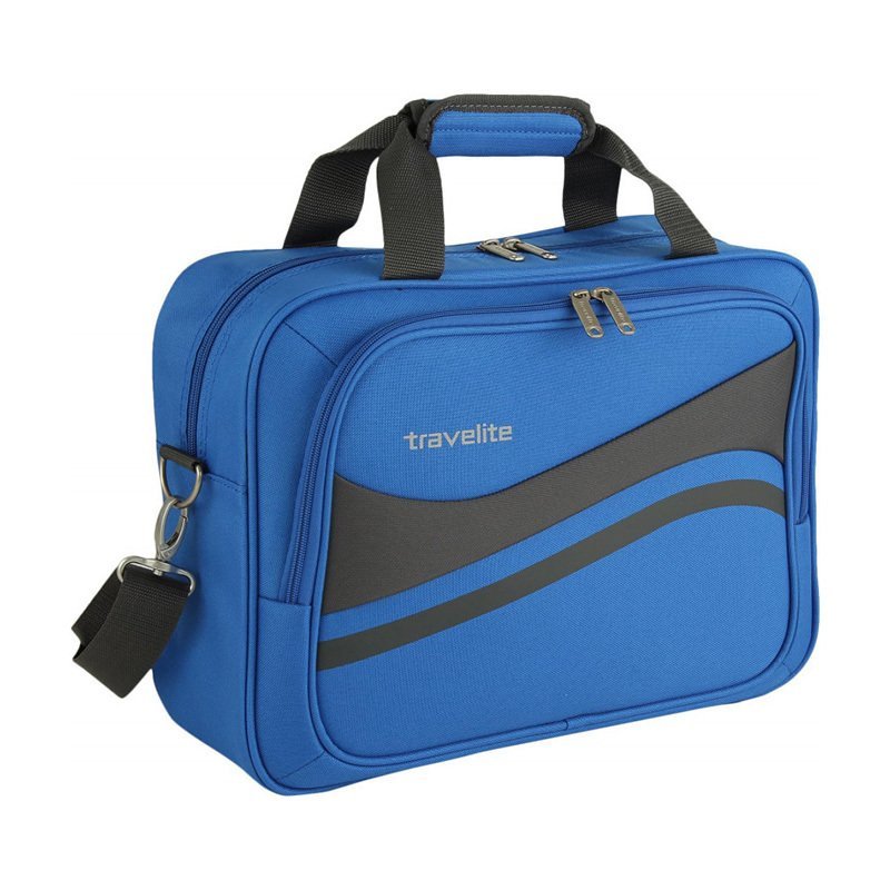 

Дорожная сумка Travelite WAVE Royal Blue 20л (TL087404-21)
