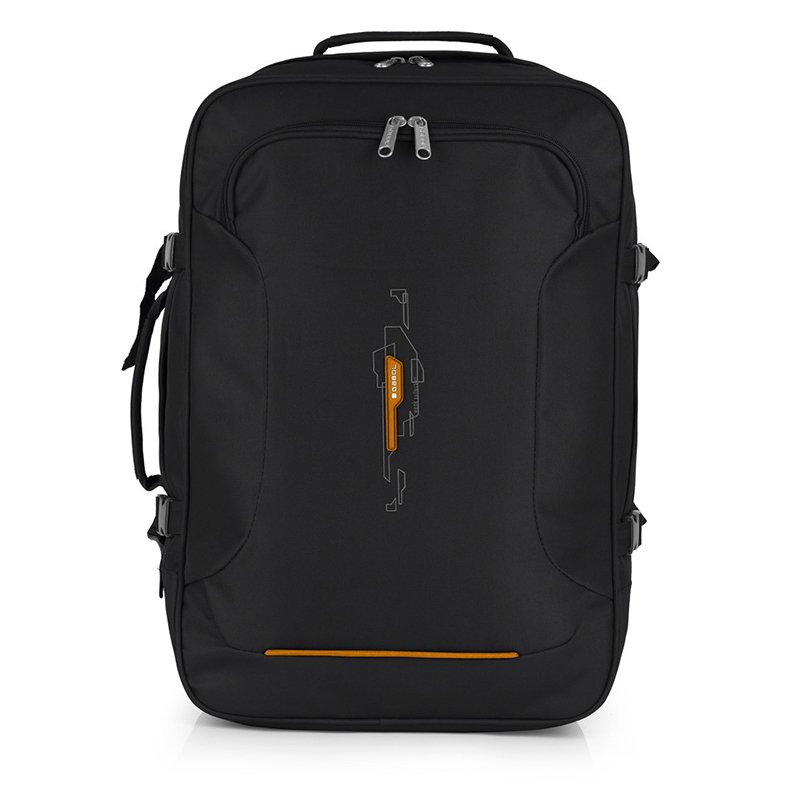 

Сумка-рюкзак Gabol Week Cabin Black 35л