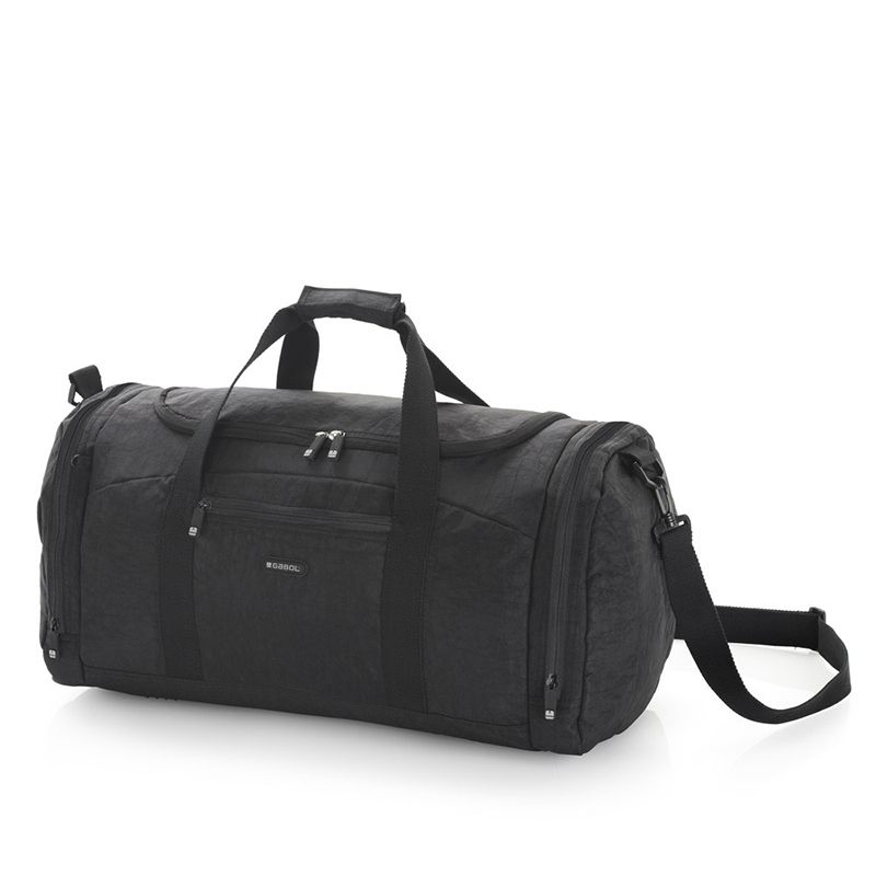 

Сумка дорожная Gabol Montana Travel 42L Black (924728)