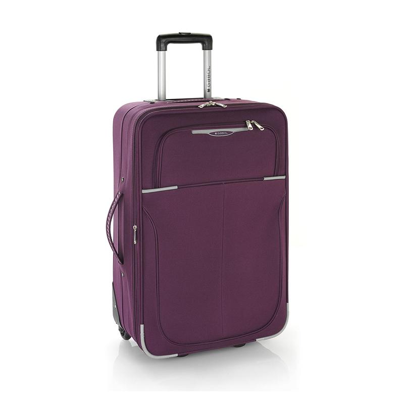

Чемодан Gabol Malasia 63 л (M) Purple (924716)