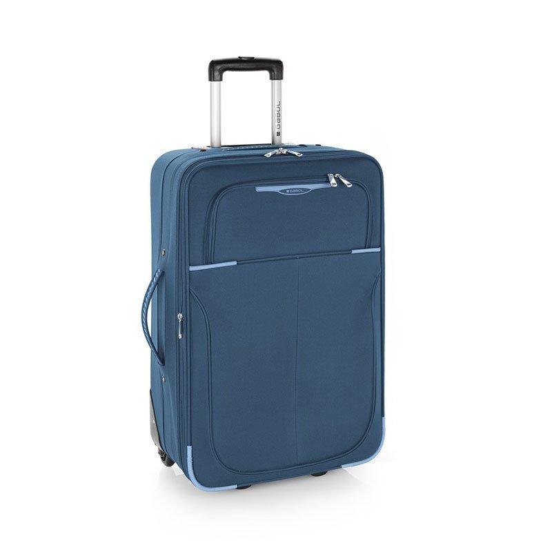 

Чемодан Gabol Malasia M Blue 63л (924983)