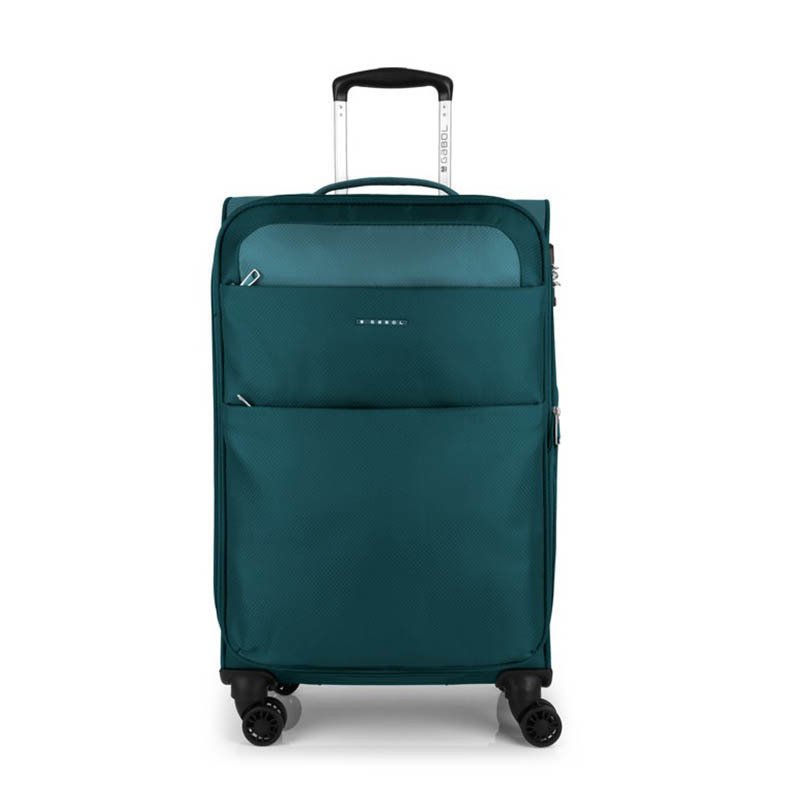 

Чемодан Gabol Cloud M 61л Turquoise (927046)