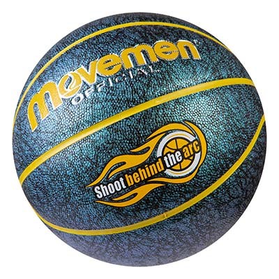 

Мяч баскетбольный Movemen №7 PU MNG7-PU/50-2