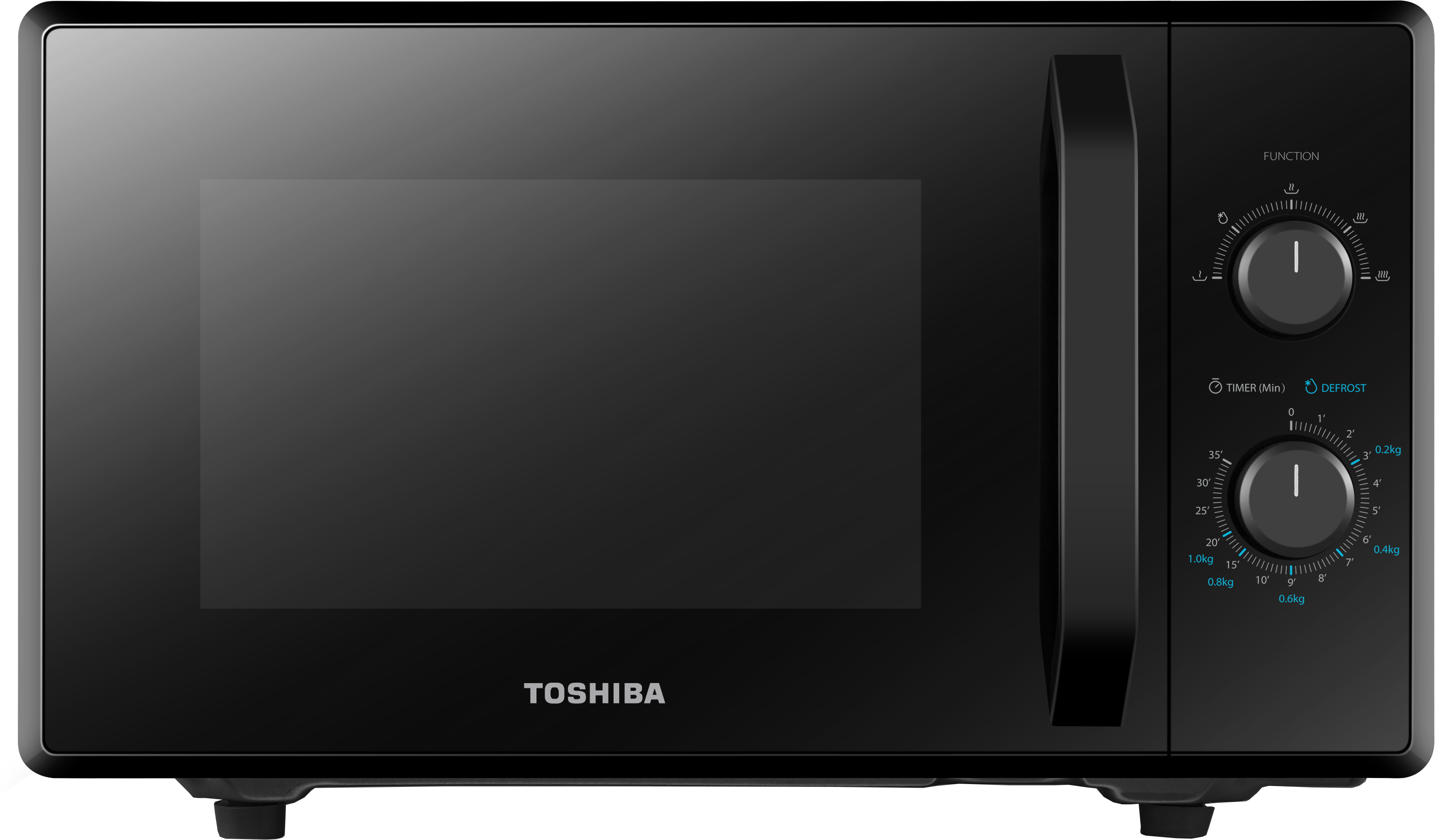 

Микроволновая печь Toshiba MW2-MM23PF(BK)