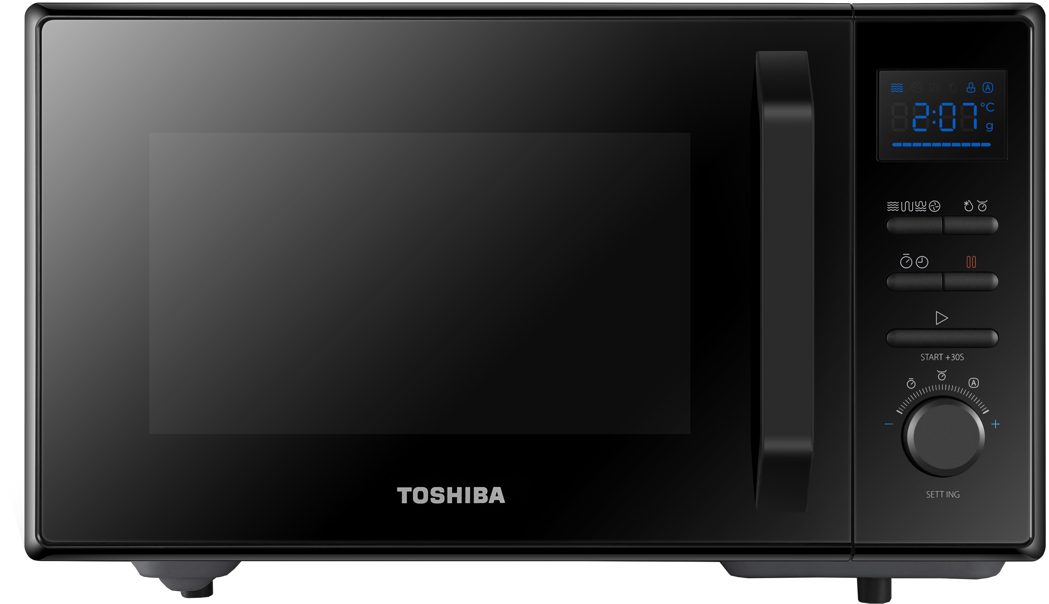 

Микроволновая печь Toshiba MW2-AC25TF(BK)