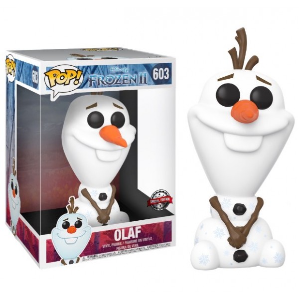 

Фигурка Funko POP! Frozen 2 - Olaf 10'' Vinyl Figure 42848 25 см