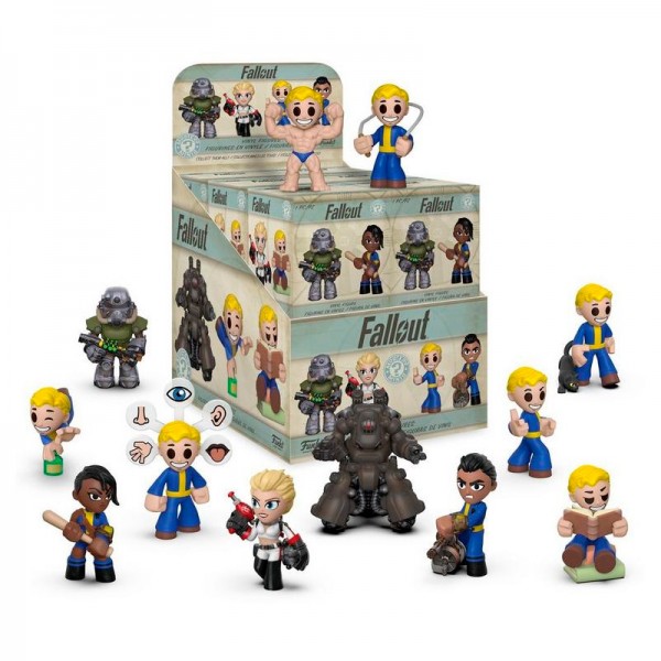 

Фигурка Funko - Fallout - Mystery Minis Display Box (12) 33969