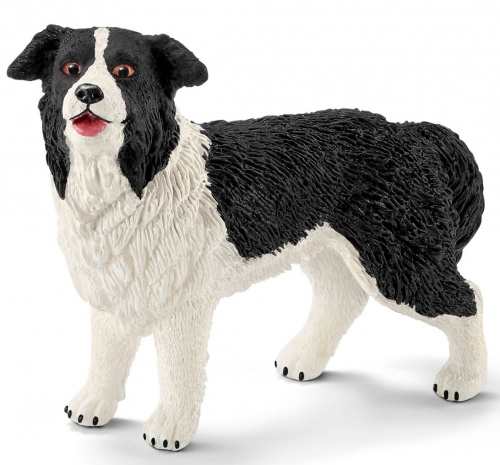 

Бордер-колли - игрушка-фигурка, Schleich (12-28523)