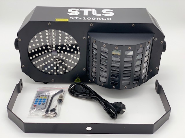 

Световой LED прибор STLS ST-100RGB