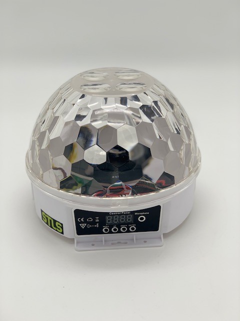 

Световой LED прибор STLS Led Gobo Ball