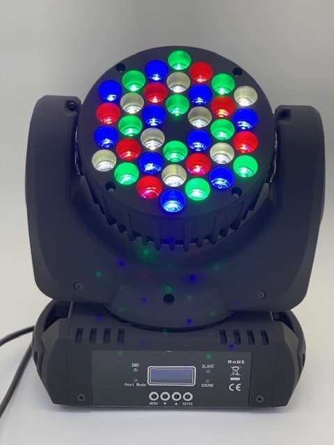 

LED Голова STLS PL-36 BEAM