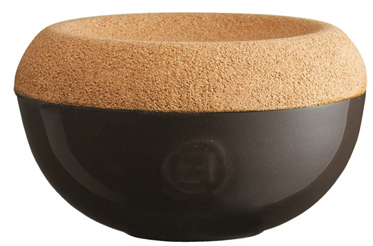 Солонка Emile Henry Storage 14.6х8.6 см Уголь (798761) – низкие цены ...