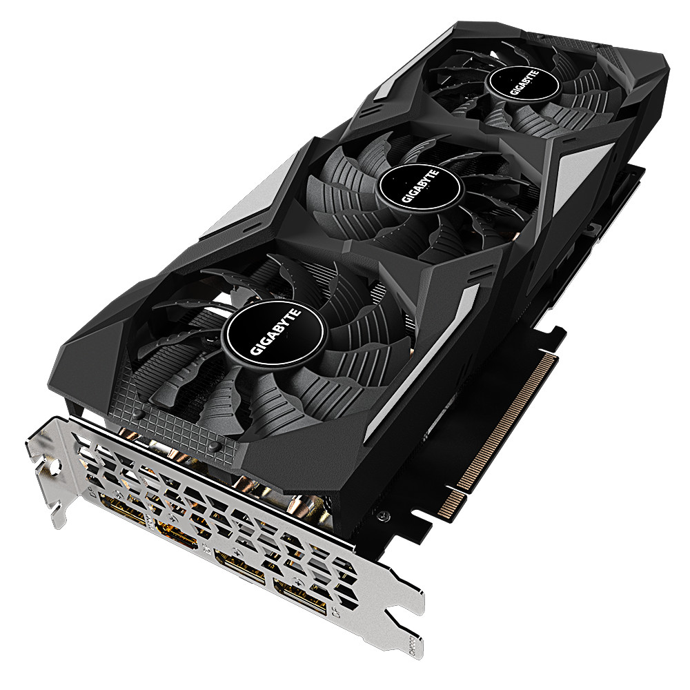 

GIGABYTE GV-N207SWF3OC-8GD (GV-N207SWF3OC-8GD)