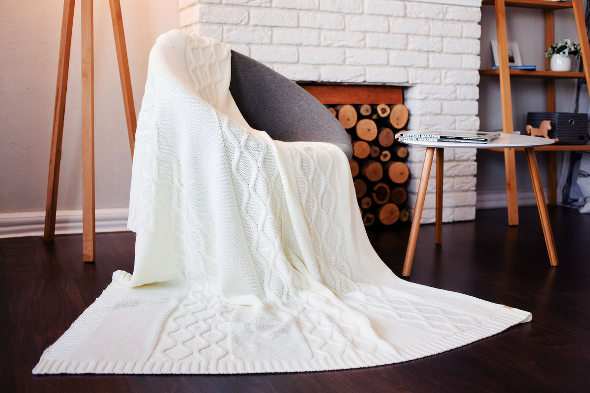 

Плед SoundSleep Carmel 140х180