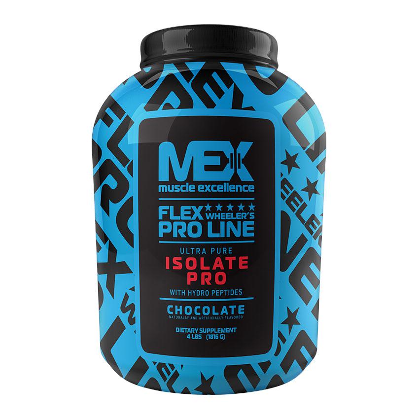 

Протеин MEX Nutrition Isolate Pro 1816 грамм Шоколад (103330-1)