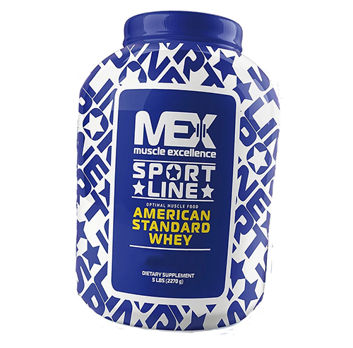

Протеин MEX Nutrition American Standard Whey 2270 грамм Банан (103999-4)