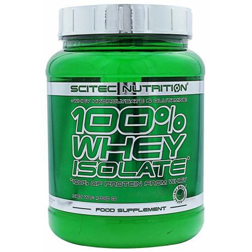 

Протеин Scitec Nutrition 100% Whey Isolate 700 грамм Ягодно-ванильный (984000-3)