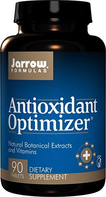 

Антиоксиданты Jarrow Formulas Antioxidant Optimizer 90 таблеток (104355)