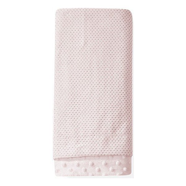 

Одеяло Interbaby Blanket Printed 110x80 cм розовое (00890-02)
