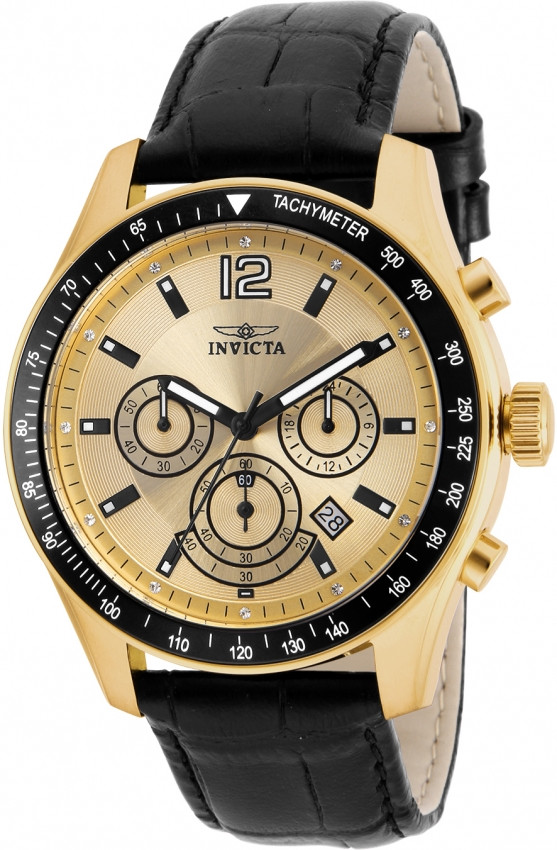 

Мужские ЧАСЫ INVICTA SPECIALTY 17770 Хронограф