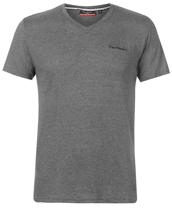 

Футболка Pierre Cardin 684001-26 XL Charcoal Marl