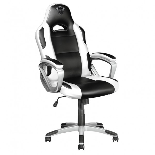 

Кресло/Стул Trust GXT705W RYON WHITE