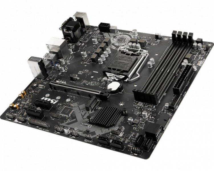 

Материнская плата MSI B365M PRO-VDH (F00190356)