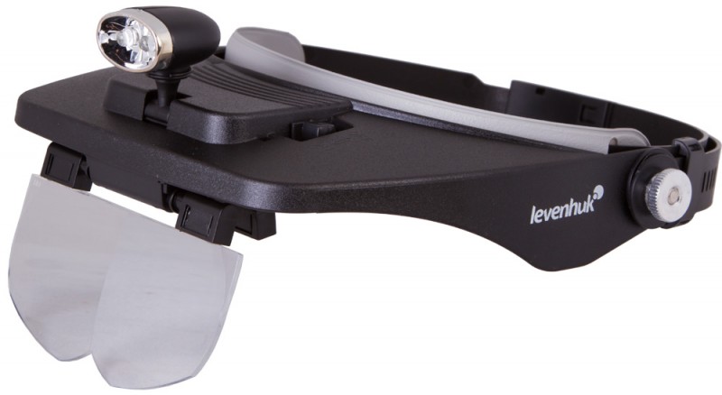 

Лупа Levenhuk Zeno Vizor H3 (F00190965)