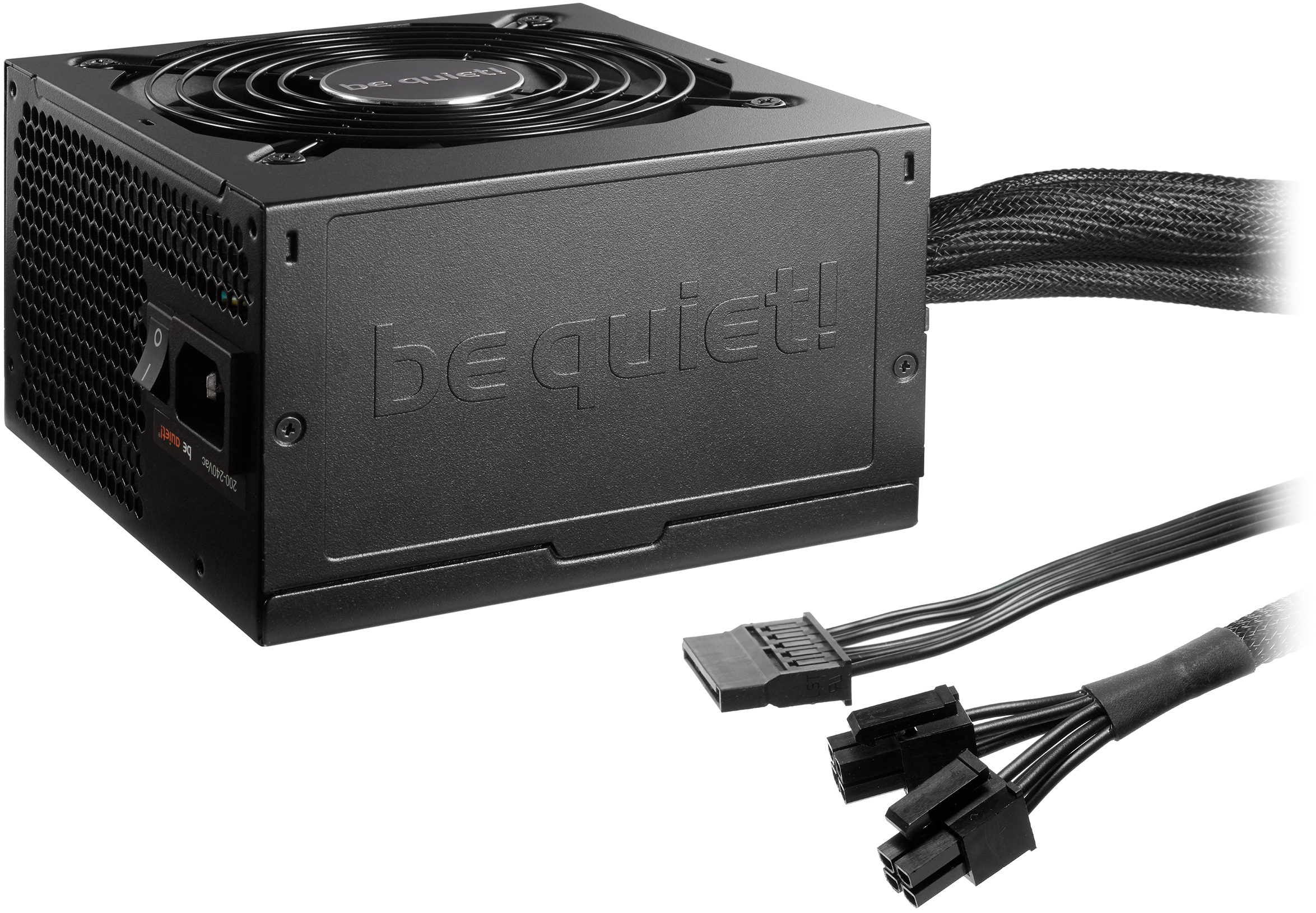 

Блок питания be quiet! System Power 9 600W CM (BN302)