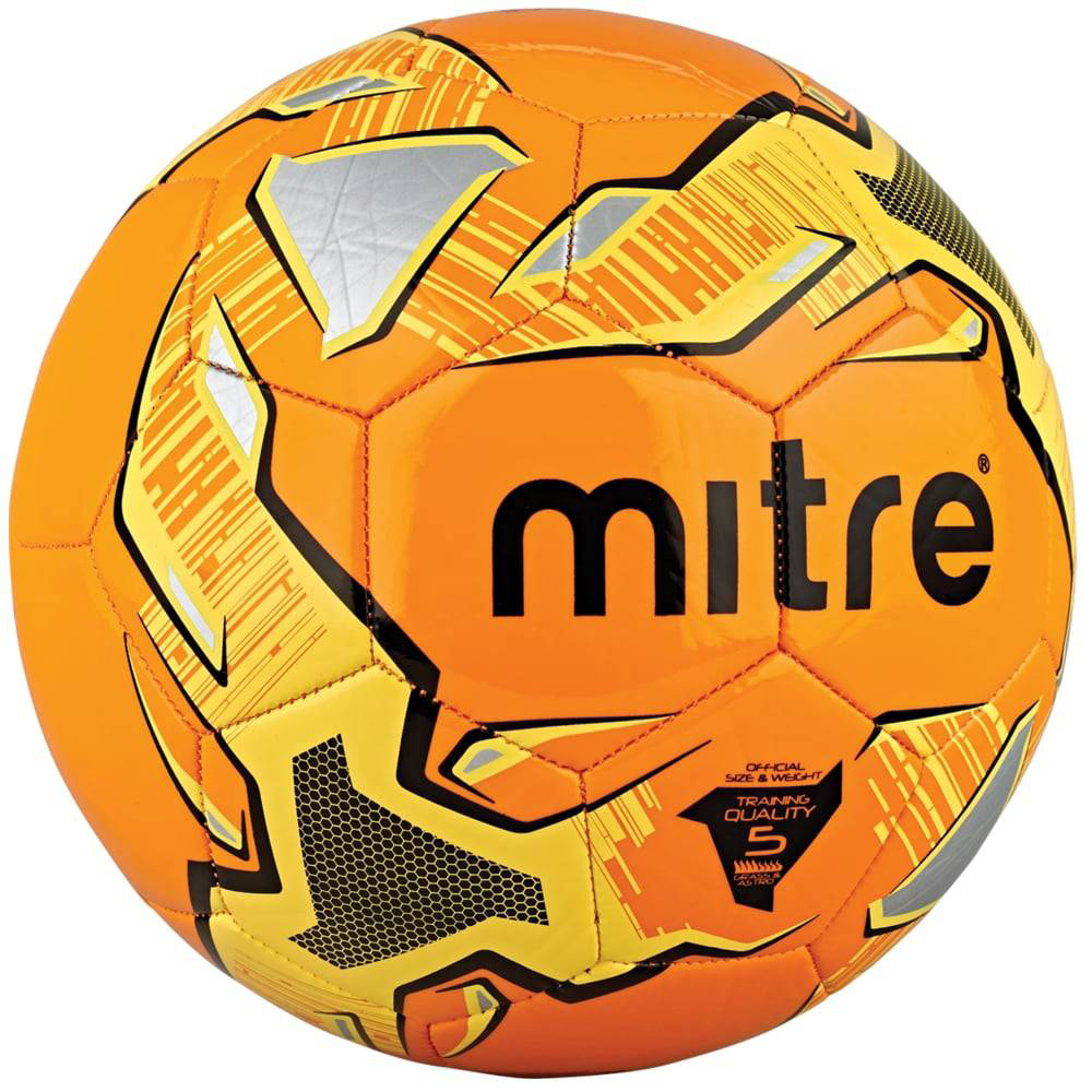 

Мяч Mitre Impel D32P BB1052OYB Оранжевый (5037823904418)