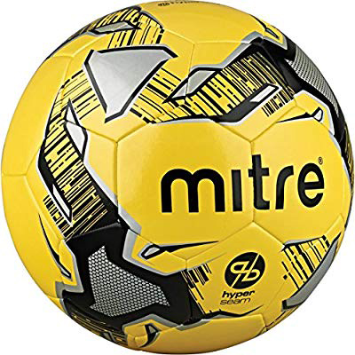 

Мяч Mitre Calcio Hyperseam Fb BB1102YBS Желтый (5037823917517)