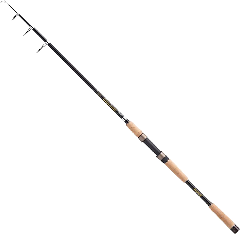 

Удилище телескоп Balzer Magna Magic Mini Spin 50 270 м 10-50гр (11550 270)
