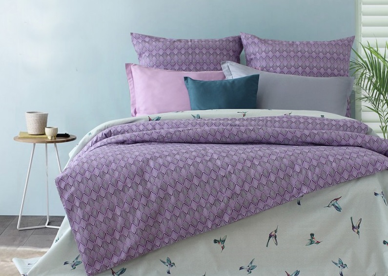 

Комплект постельного белья SoundSleep Hummingbird 172х205