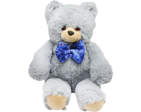

Мягкая игрушка "Медвежонок" 84 см серый Toysi БЗЛ* SKU_146 872 *75