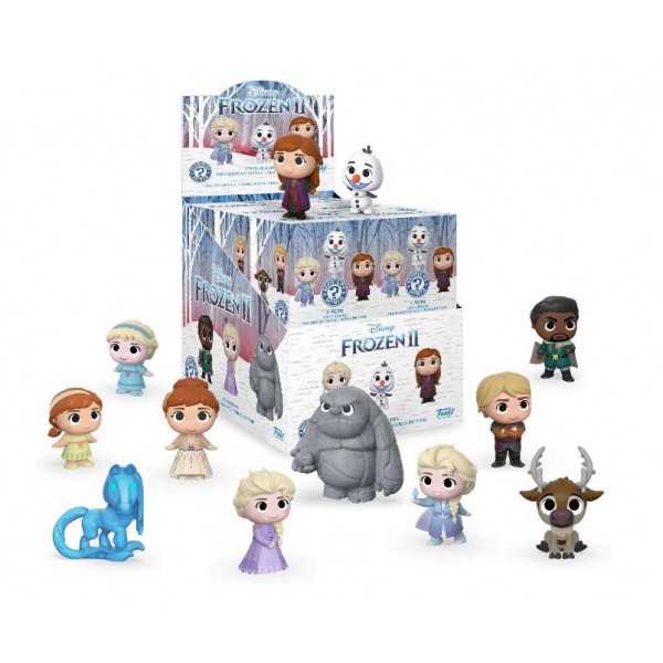 

Фигурка Funko Mystery Minis - Frozen 2 Display Box (12 random figures), 40908