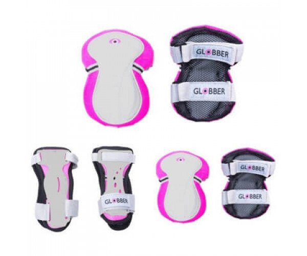 

Защита на колени локти запястья Junior set 3 protections XS 541-110
