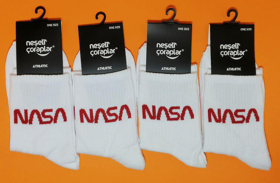 

Носки Neseli Athletic NASA 2246 (размер, Носки Neseli Athletic NASA 2246 (размер 36-44)
