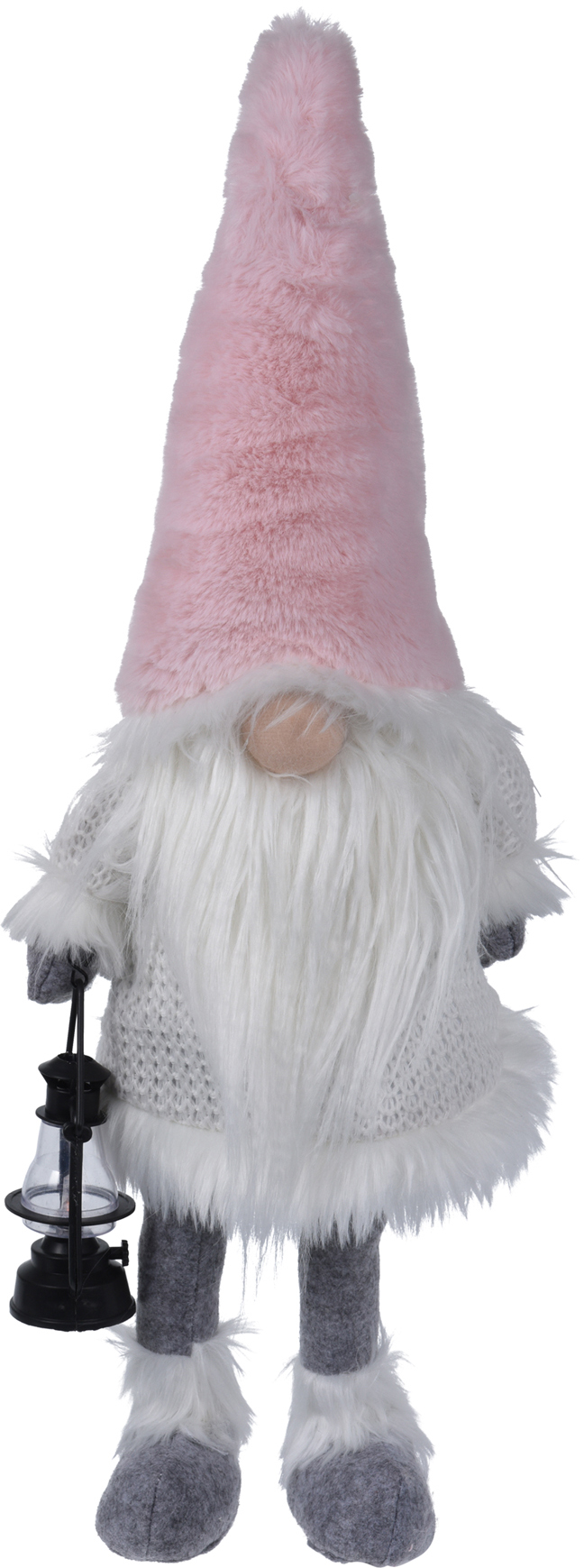 

Фигурка Home & Styling Collection Гномы 51 см (AQS000080_pink)