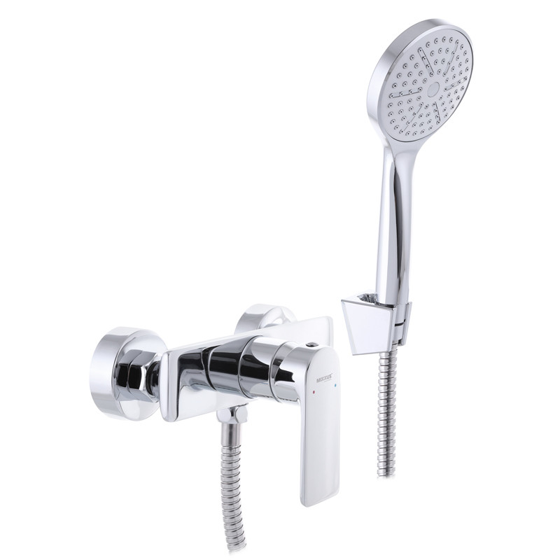 

Смеситель для душа MIXXUS PREMIUM ALBERT 003 MI2875