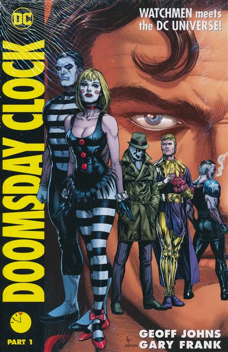 

Doomsday Clock HC Part 01