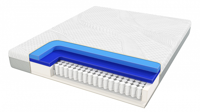 

Матрас Serta Hybrid Hard 140x200 ()