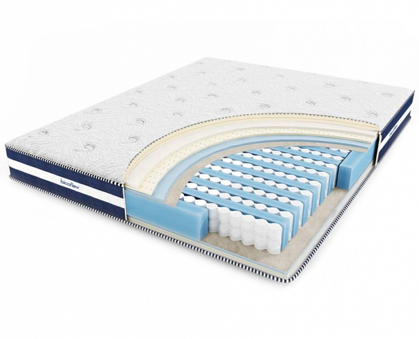 

Матрас Bicoflex Bicoflex Deluxe 120x200 (0079)