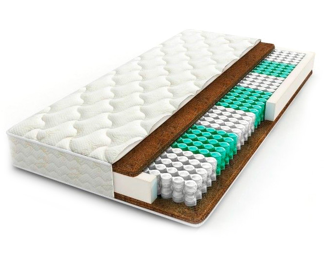 

Матрас Askona Vectra 120x200 (0027)