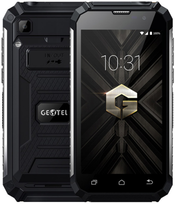 

Geotel G1 Terminator 2/16 Gb Black