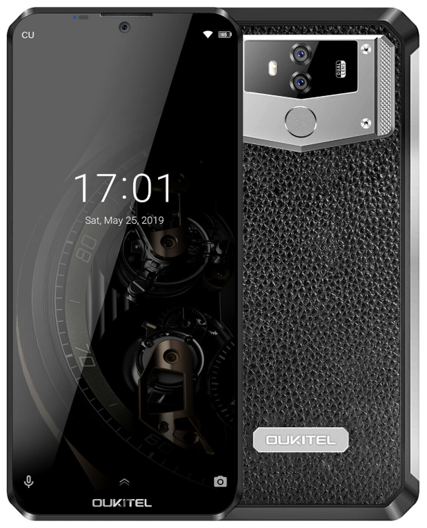 

OUKITEL K12 6/64 Gb black, NFC